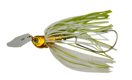 LFT Chatterbait 17gr. S. / Yellow/White