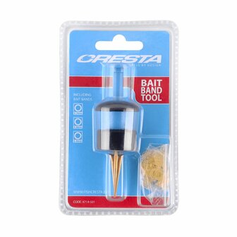 CRESTA Bait Band Tool (Incl.Bands)