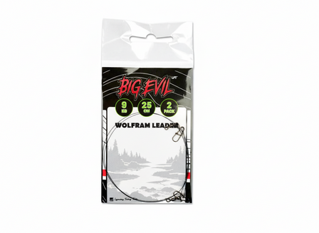 LFT Big Evil 2-Pack Wolfram Leader 25cm. 9kg