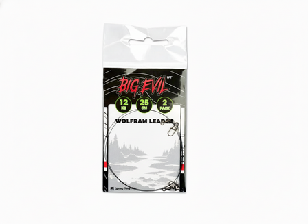 LFT Big Evil 2-Pack Wolfram Leader 25cm. 12kg