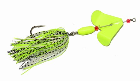 LFT Rotor Spinner 18gr Fluo Yellow