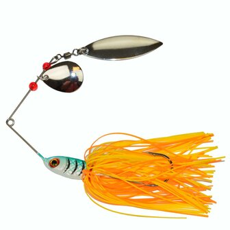 LFT Magic Spinnerbaits 18gr Orange Yellow