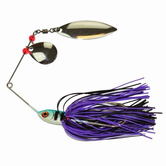 LFT Magic Spinnerbaits 18gr Purple Black