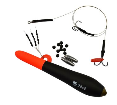 LFT Deadbait Sensitive Bottom Set 25+5gr