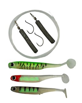 LFT Dropshot Thriller Set (with leader)