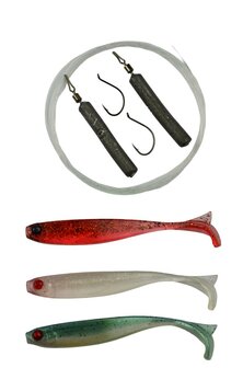 LFT Dropshot Creature Set (with leader)