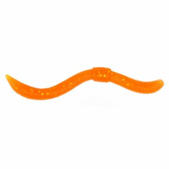 Trout Master Dendrobaena Imitatie aas 210 cm 12 g Orange