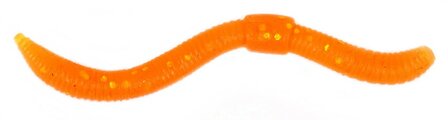 Trout Master Dendrobaena Imitatie aas 210 cm 12 g Orange