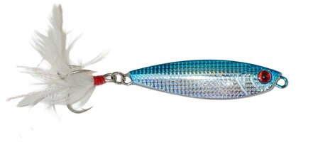 LFT SW Pilker 25gr Blue Mackerel