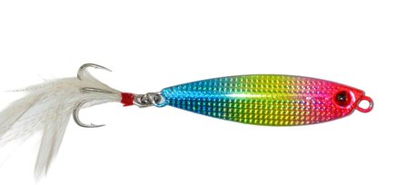 LFT SW Pilker 25gr Rainbow