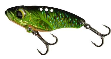 LFT Blade Vib Lure 10gr Perch