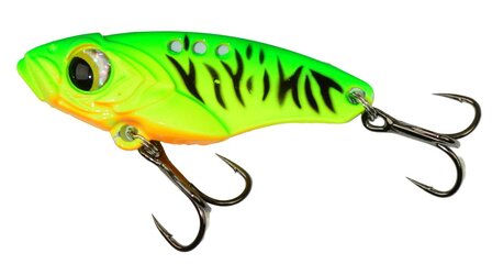 LFT Blade Vib Lure 10gr Fire Tiger