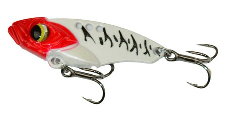 LFT Blade Vib Lure 10gr Red Head