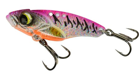 LFT Blade Vib Lure 14gr Pink Gold