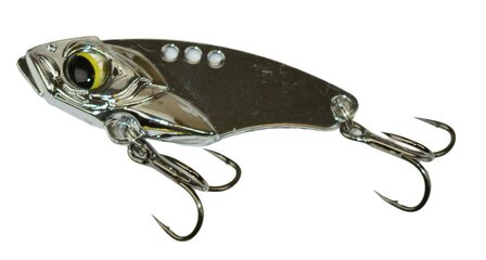 LFT Blade Vib Lure 14gr Silver