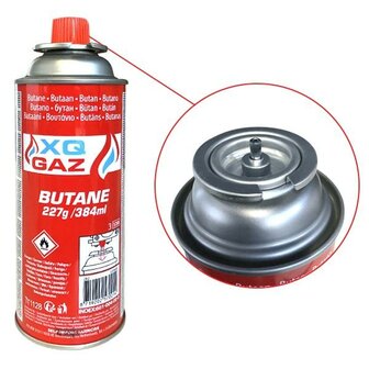 Camp Life Gas Butaan Navulling 227gr.