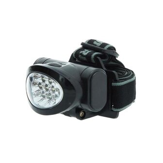 Camp Life Camping Gear Cob Hoofdlamp (assorti-2)