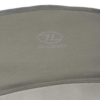 Highlander Balvenie Recliner Chair Charcoal