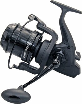 Soul Nero QD8000FD Molen &ndash; Big Pit molen met Quick Drag systeem en 6 kogellagers