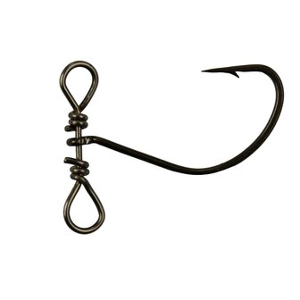 LFT Dropshot Rotation Hooks 5pcs