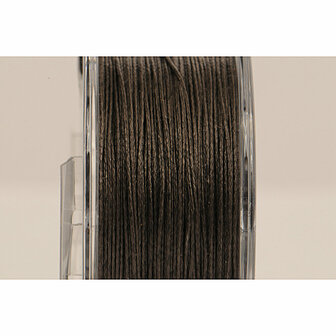 Rig Solutions-FREE-FALL LEADER MATERIAAL. 10m 20lb dark grey 9,1 KG