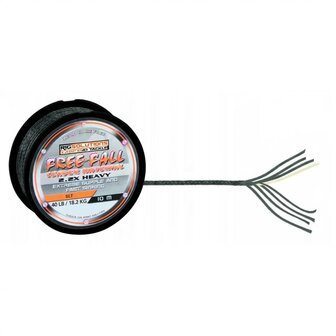 Rig Solutions-   FREE-FALL LEADER MATERIAAL. 10m 40lb SILT 18.2 KG 