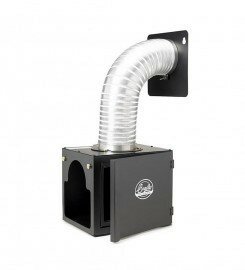 Bradley - Bradley cold smoke adaptor