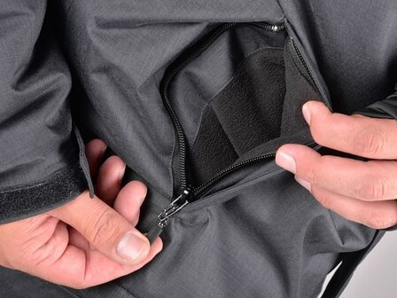 SPRO -cool grey thermal pants+ jacket  7217/18
