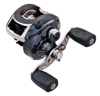 ABU Garcia - ambassadeur pro max linkshandig 