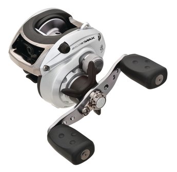 ABU Garcia - ambassadeur silver max linkshandig 