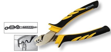 spro - crimping plier 14 cm