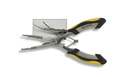 spro - Straight nose super cutter plier 16 cm