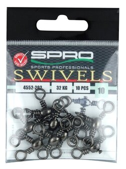 spro -crossline swivel size 4 27kg