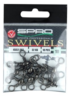 spro -crossline swivel size 6 20kg