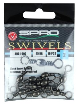 spro -Ton  swivel size 6 25kg