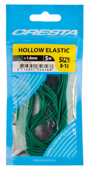 Cresta Hollow Elastic size 8-10 (1,8 mm)