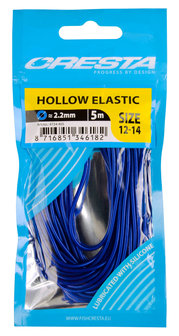 Cresta Hollow Elastic size 12-14 (2,2 mm)