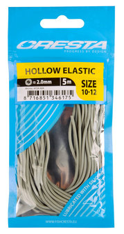 Cresta Hollow Elastic size 10-12 (2,0 mm)