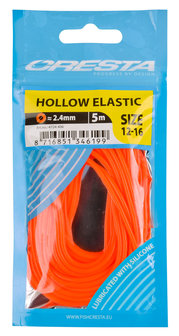 Cresta Hollow Elastic size 12-16 (2,4 mm)