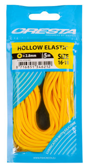 Cresta Hollow Elastic size 16-18 (2,8 mm)