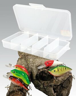 Invader Hard Lure  5pcs. assorted