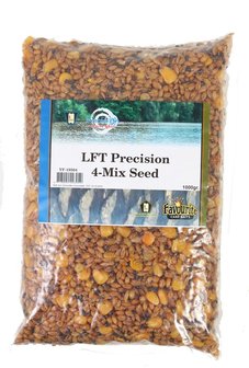 LFT Seeds 4-mix (1000gr)