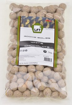 LFT Rookie Boilies White Chocolate