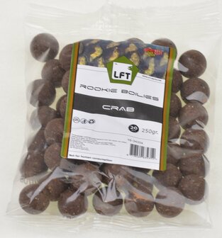 LFT Rookie Boilies Crab