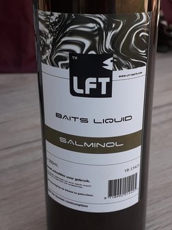LFT Baits Liquid 500ML Salminol