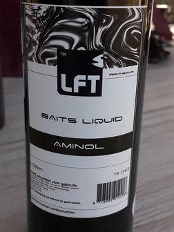 LFT Baits Liquid 500ML Aminol