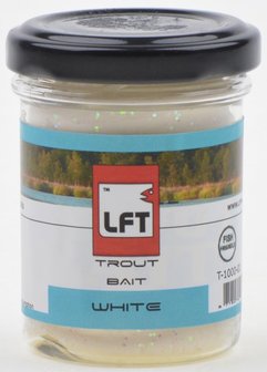 LFT Trout Bait White 55gr.