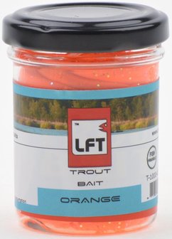 LFT Trout Bait Orange 55gr