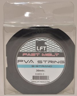 LFT Fast Melt PVA String 2-strand 30mtr