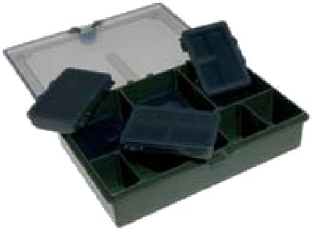 LFT Carp Accessoires Box Complete Small 26x18x6cm